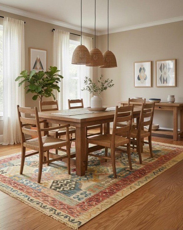 Kilim & Tessuti